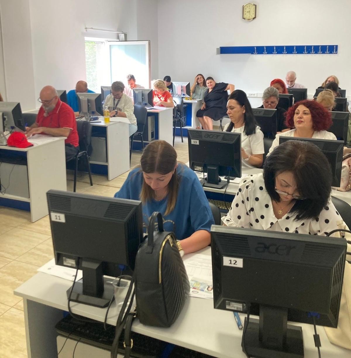 FINAL DE CURS ȘI NOI SPECIALIȘTI ÎN DOMENIUL SSM