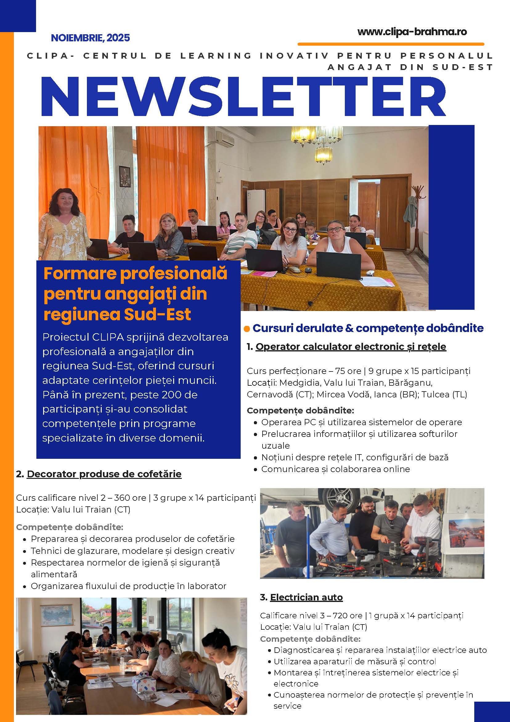 Articol nr. 14 newsletter CLIPA 28.11.2025 Page 1