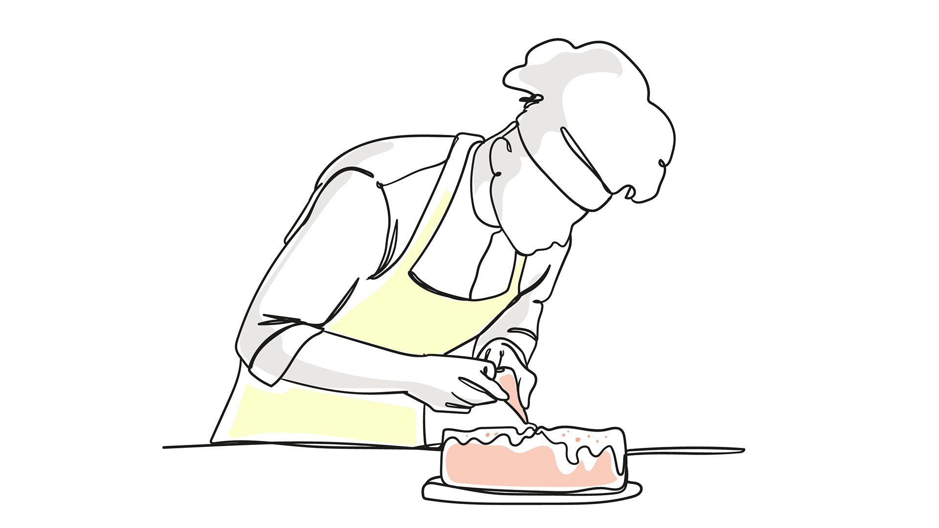 CURSUL DE DECORATOR PRODUSE COFETĂRIE